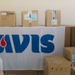 “Donatori per la pace”, spediti in Ucraina i farmaci acquistati da AVIS