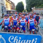 Nel Chianti Senese e Fiorentino diffondendo il messaggio AVIS